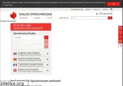 Sites similar to alfa-sprachreisen.de