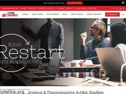 Sites similar to alfa-studies.gr