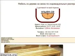 Sites similar to alfa-sv.kiev.ua