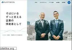 Sites similar to alfa-teccs.co.jp