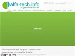 Sites similar to alfa-tech.info.pl