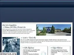Sites similar to alfa-tek.com.tr