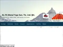 Sites similar to alfa-yapi.com
