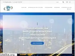 Sites similar to alfa-zet.be