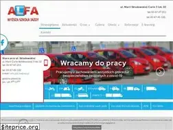 Sites similar to alfa.bialystok.pl