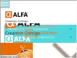 Sites similar to alfa.com.co