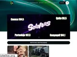 Sites similar to alfa.com.ec