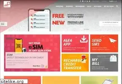 Sites similar to alfa.com.lb