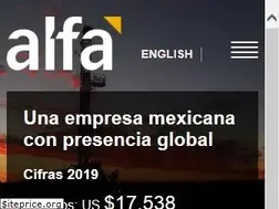 Sites similar to alfa.com.mx