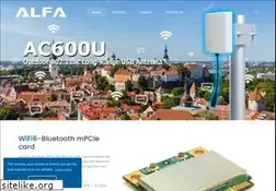 Sites similar to alfa.com.tw