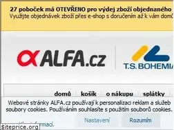 Sites similar to alfa.cz