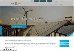 Sites similar to alfa.nl
