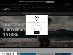 Sites similar to alfa.no