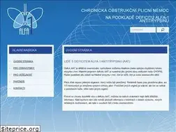 Sites similar to alfa1.cz