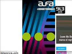 Sites similar to alfa1045.com
