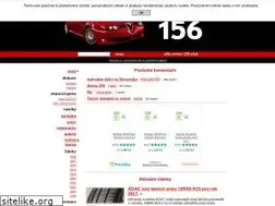 Sites similar to alfa156.cz