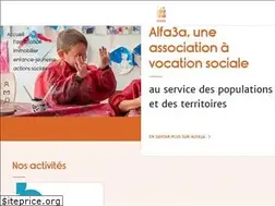 Sites similar to alfa3a.org