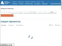 Sites similar to alfa59.ru