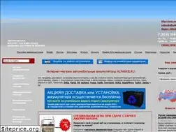 Sites similar to alfaakb.ru