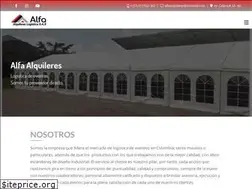 Sites similar to alfaalquileres.com