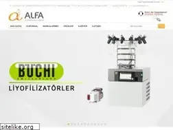Sites similar to alfaanalitik.com