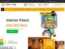 Sites similar to alfaanalraqi.com