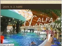 Sites similar to alfaapartman.com