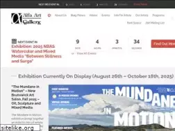 Sites similar to alfaart.org
