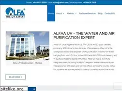Sites similar to alfaauv.com