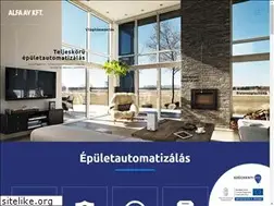 Sites similar to alfaav.hu