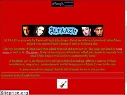 Sites similar to alfaazh.tripod.com