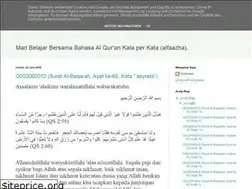 Sites similar to alfaazha.blogspot.com