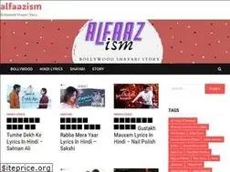 Sites similar to alfaazism.com