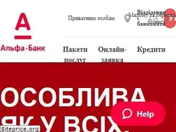 Sites similar to alfabank.com.ua