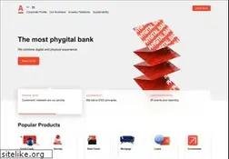Sites similar to alfabank.com