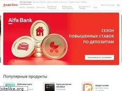 Sites similar to alfabank.kz