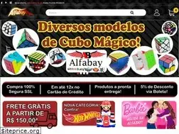 Sites similar to alfabay.com.br