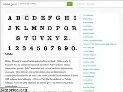 Sites similar to alfabe.gen.tr