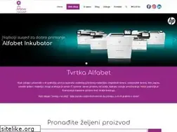 Sites similar to alfabet.hr
