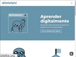 Sites similar to alfabetadigital.com