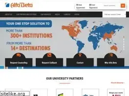 Sites similar to alfabetaedu.com