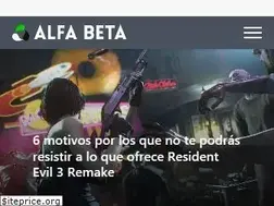 Sites similar to alfabetajuega.com