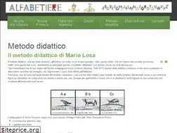Sites similar to alfabetiere.it