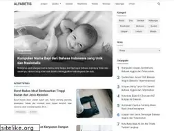 Sites similar to alfabetis.com