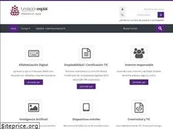 Sites similar to alfabetizaciondigital.fundacionesplai.org