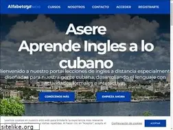 Sites similar to alfabetogo.com