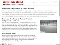 Sites similar to alfabetonvloeren.com