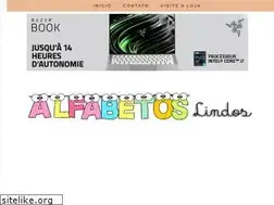 Sites similar to alfabetoslindos.com