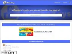 Sites similar to alfabetoys.com