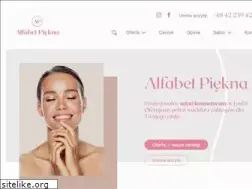 Sites similar to alfabetpiekna.pl